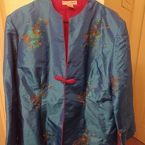 Elegant Asian Style Jacket